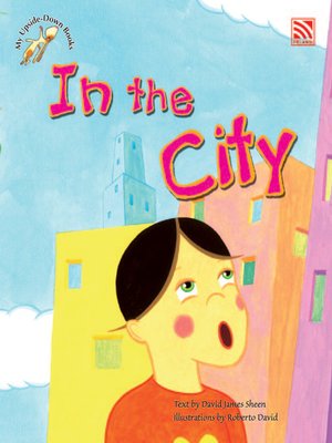 cover image of In the City, in the Country